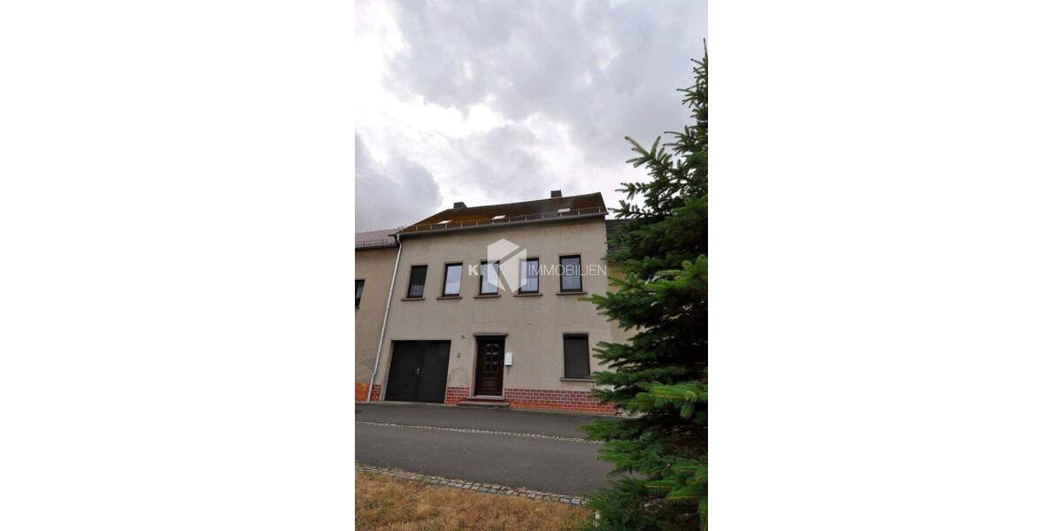 Reihenmittelhaus Regis-Breitingen Breitingen - 7 Zimmer, 120 m&sup2;, 58.000&euro; | Angebot:25672475