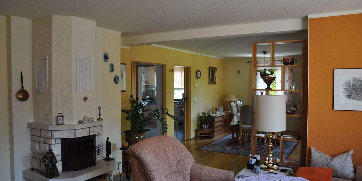 wunderschöner Bungalow mit idyllischen Garten 4 zimmer