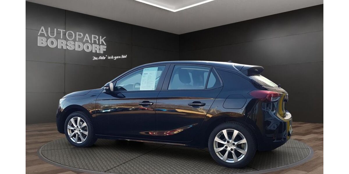 Opel Corsa 43.175 km 11.970 &euro; Borsdorf bei Leipzig 04451