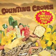 Counting Crows - The Complete Sweets Tour | Support: Emiliana Torrini 04.07.2026 Parkbühne (Clara Zetkin Park)