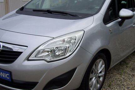 Opel Meriva 148.000 km 4.990 &euro; Leipzig 04319