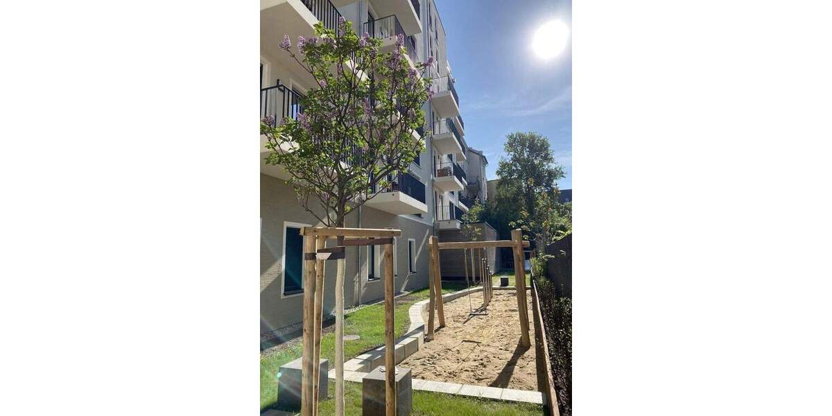 Provisionsfrei - Neubau 2-Zimmer-Wohnung | vermietet | Energieeffizienz A+ | Hochwertig 2 zimmer