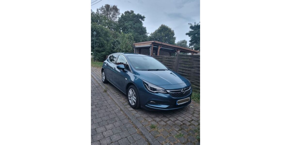 Opel Astra 52.000 km 10.000 &euro; Landsberg 06188