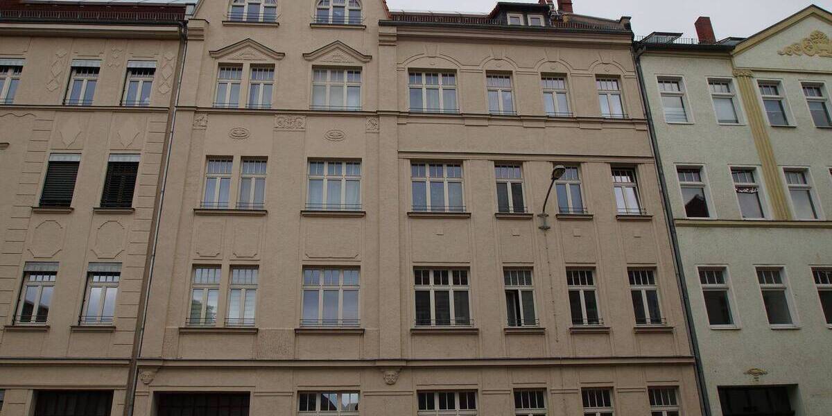 Etagenwohnung Leipzig Schönefeld-Abtnaundorf - 3 Zimmer, 73 m&sup2;, 195.000&euro; | Angebot:25682451