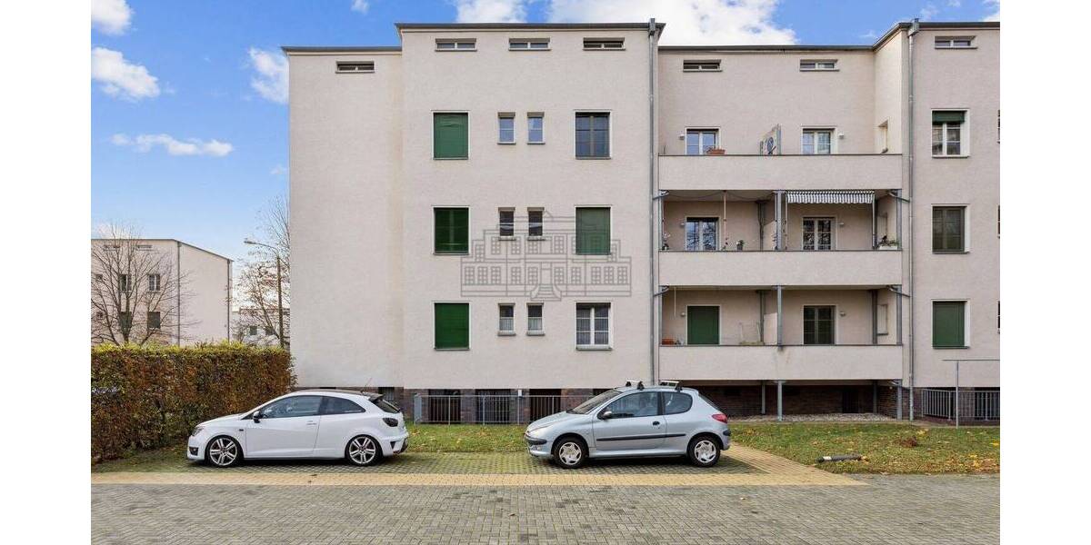 2-Zimmer Wohnung mit Stellplatz inklusive! 2 zimmer