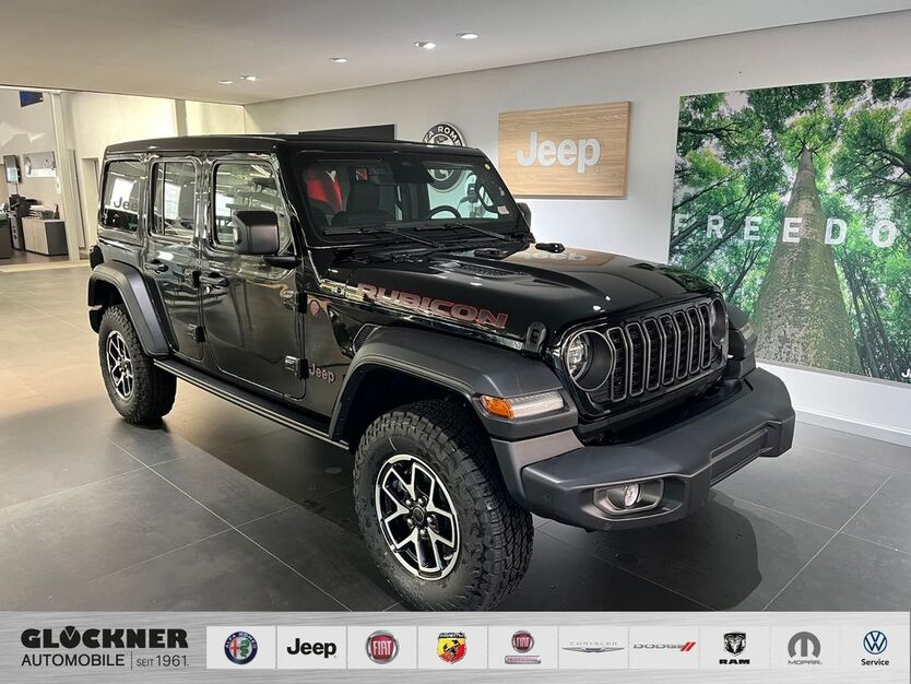 Jeep Wrangler 4.500 km 65.990 € Leipzig 04179