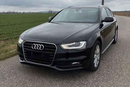 Audi A4 193.700 km 10.500 &euro; Leipzig 04105