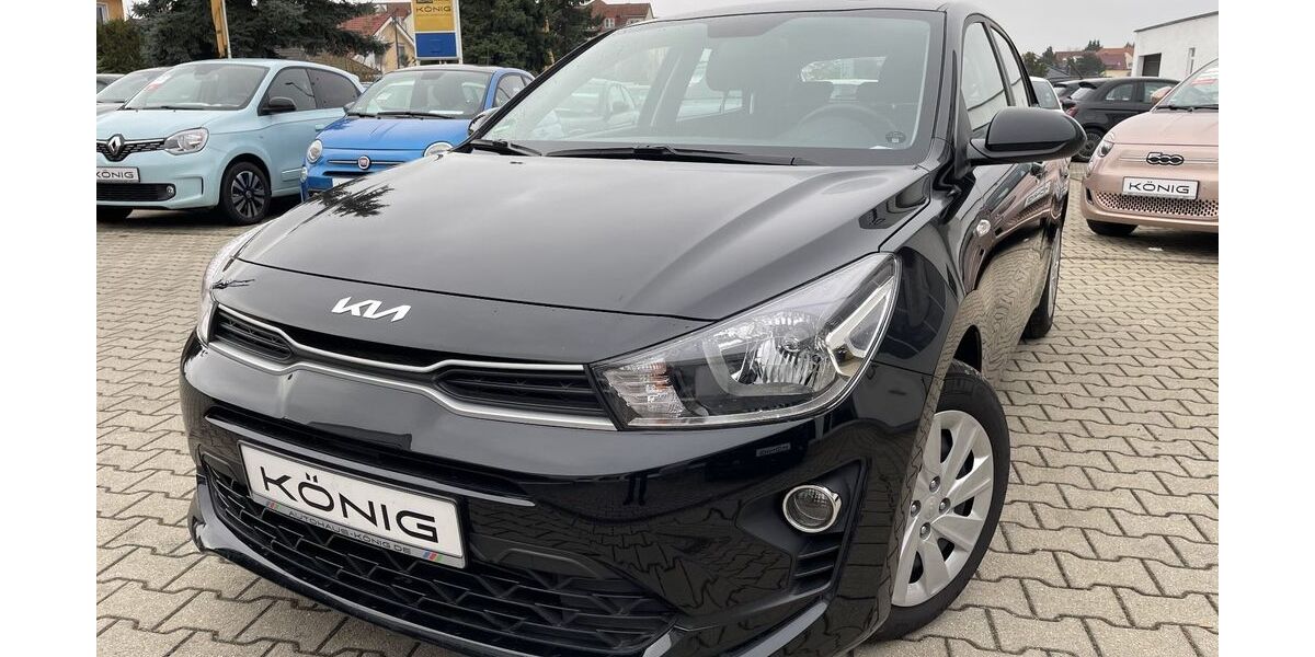 Kia Rio 27.061 km 12.999 &euro; Leipzig 04178