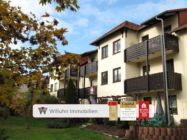 Charmante Wohnung: Top-Grundriss | Helles Bad | Westbalkon | Stellplatz 3 zimmer