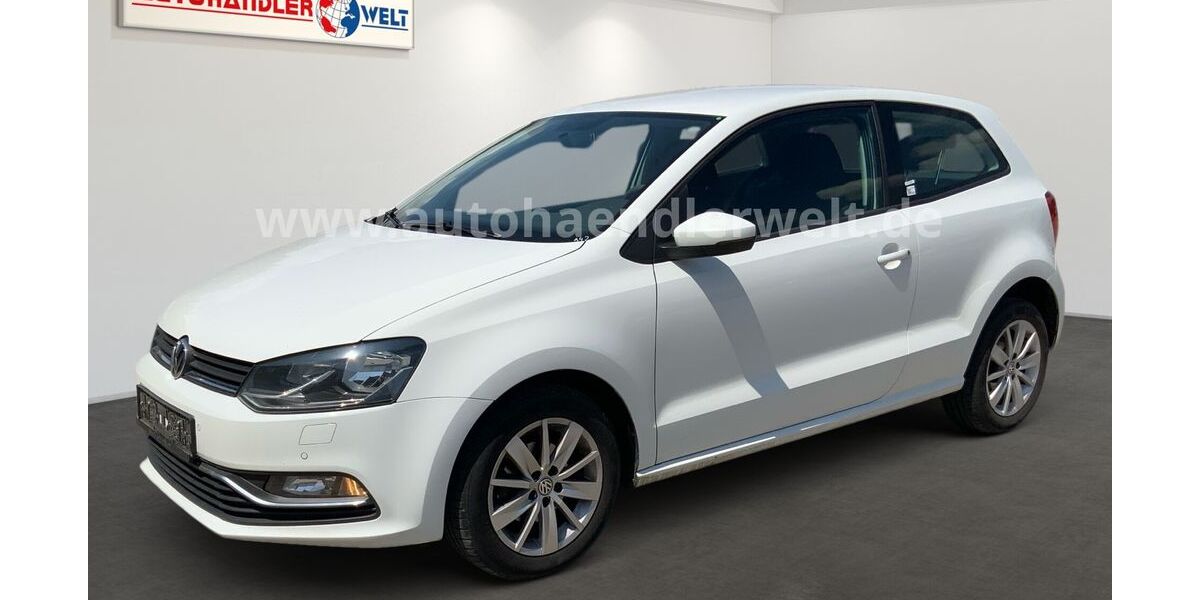 VW Polo 207.104 km 3.599 &euro; Brehna 06796