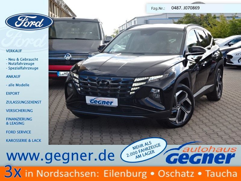 Hyundai TUCSON 9.099 km 28.840 € Eilenburg 04838