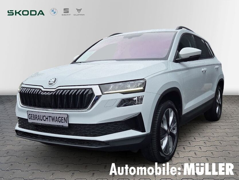 Skoda Karoq 81.290 km 26.950 € Leipzig 04328
