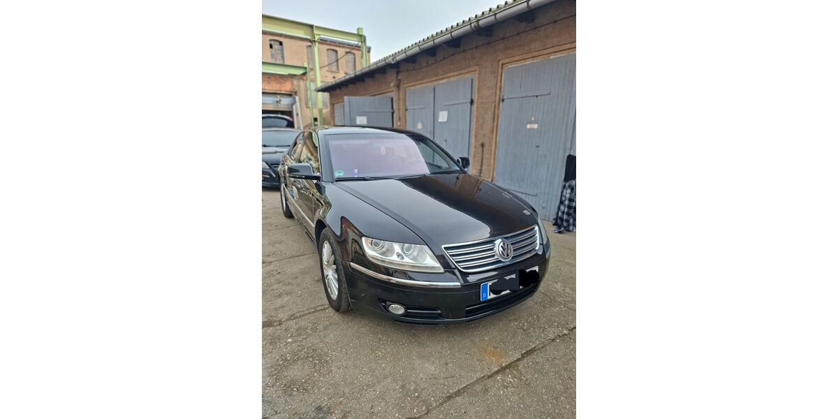VW Phaeton 290.000 km 8.599 &euro; Wurzen 04808