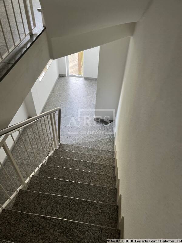 Leipziger Speckgürtel: Kleine Wohnung mit Stellplatz