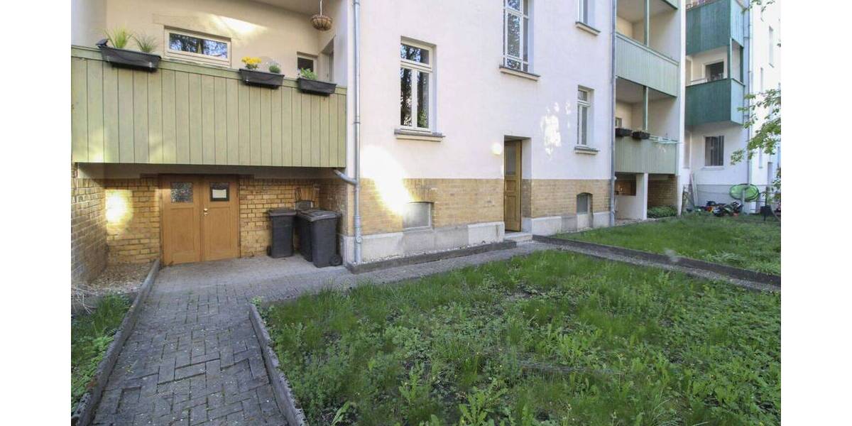 Etagenwohnung Leipzig Anger-Crottendorf - 2 Zimmer, 57 m&sup2;, 135.000&euro; | Angebot:26703533