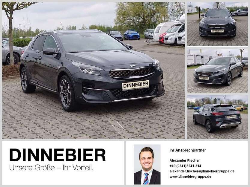 Kia XCeed 35.800 km 22.995 € Leipzig 04158