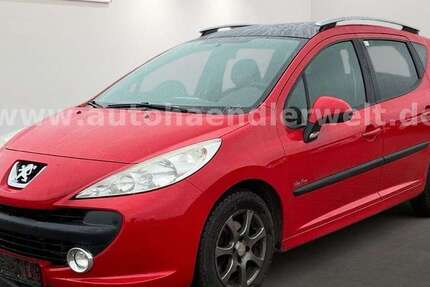 Peugeot 207 148.152 km 799 &euro; Sandersdorf-Brehna 06796