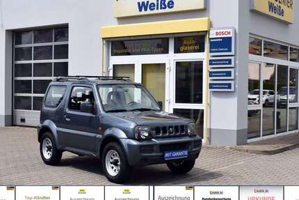 Suzuki Jimny 107.600 km 8.888 &euro; Delitzsch 04509