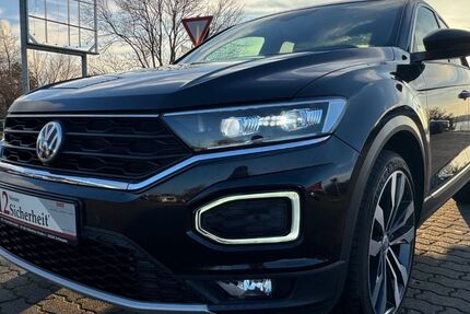 VW T-Roc 115.400 km 19.499 &euro; Schkopau 06258