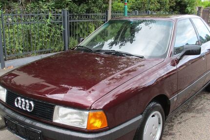 Audi 80 197.000 km 3.750 &euro; Naunhof 04683