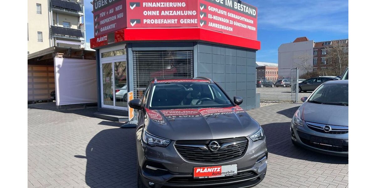 Opel Grandland (X) 79.978 km 12.899 &euro; Leipzig 04229