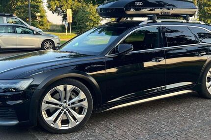 Audi A6 Allroad 129.000 km 36.990 &euro; Lucka 04613