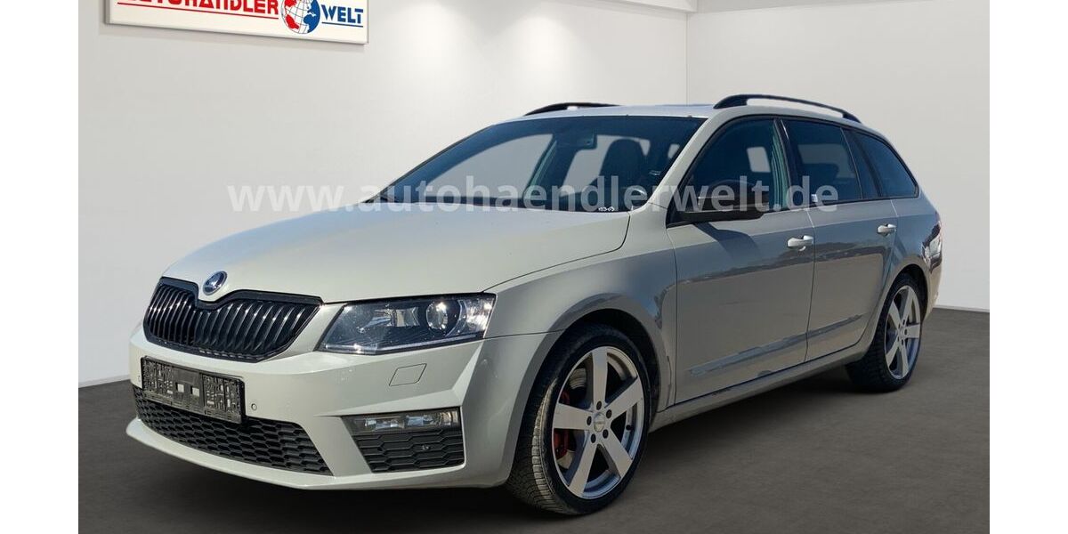 Skoda Octavia 305.598 km 6.999 &euro; Brehna 06796