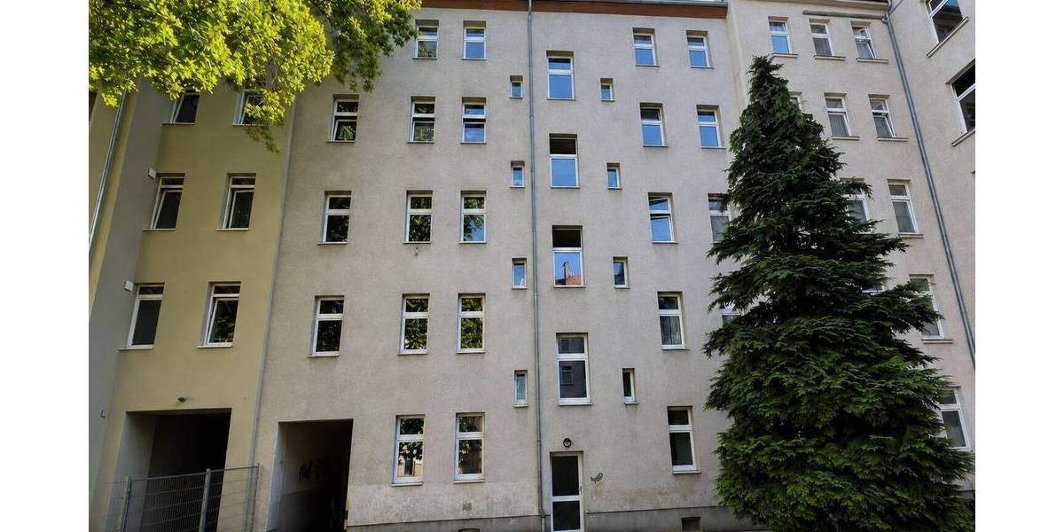 Etagenwohnung Leipzig Volkmarsdorf - 5 Zimmer, 85 m&sup2;, 191.250&euro; | Angebot:26867345