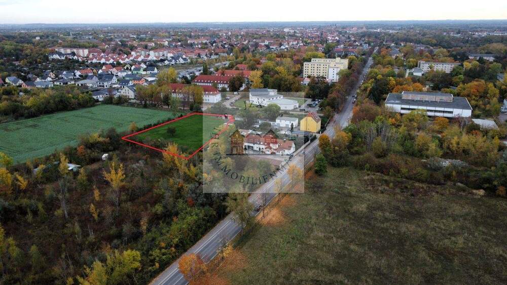 Grundstück Merseburg - 367.900&euro; | Angebot:24333986