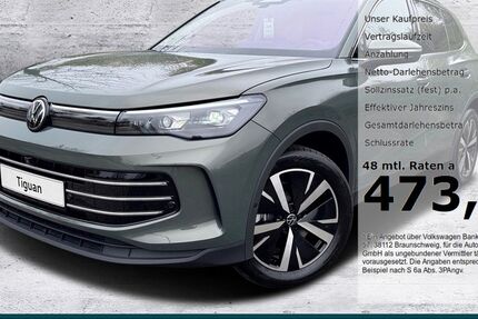 VW Tiguan 9.650 km 54.450 &euro; Leuna 06237