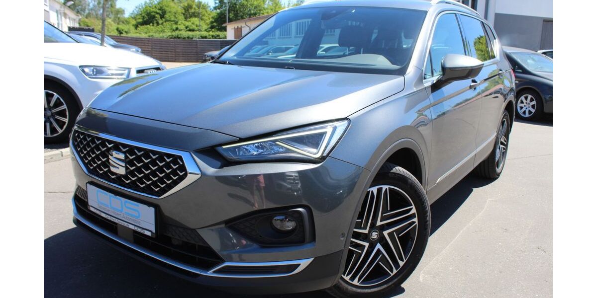 Seat Tarraco 128.980 km 20.980 &euro; Leipzig 04328