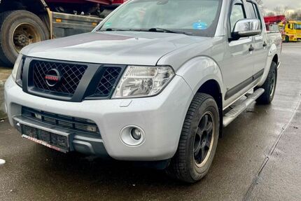 Nissan Navara 217.231 km 8.700 &euro; Neukieritzsch 04575