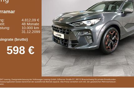 Cupra Terramar 3.500 km 43.440 &euro; Borna 04552