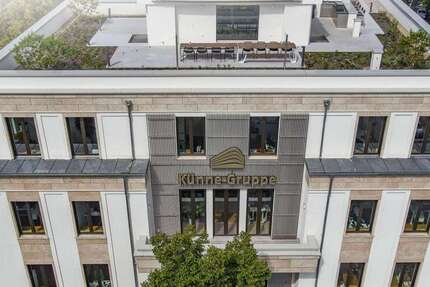 Wohn- und Ärztehaus mit vielfältigem Potenzial in Halle zimmer