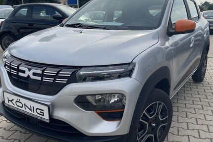 Dacia Spring 2.914 km 15.999 &euro; Merseburg 06217