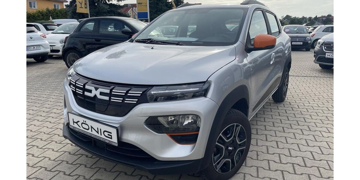 Dacia Spring 2.914 km 15.999 &euro; Merseburg 06217