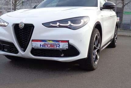 Alfa Romeo Stelvio 25.734 km 36.990 &euro; Borna 04552