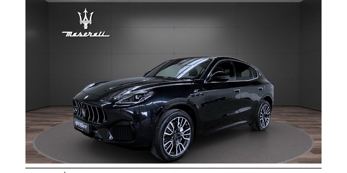 Maserati Grecale 45.558 km 56.111 &euro; Markranstädt 04420
