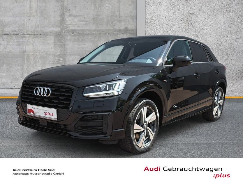 Audi Q2 83.415 km 17.240 € Halle (Saale) 06110
