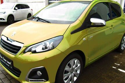 Peugeot 108 93.920 km 7.900 &euro; Delitzsch 04509