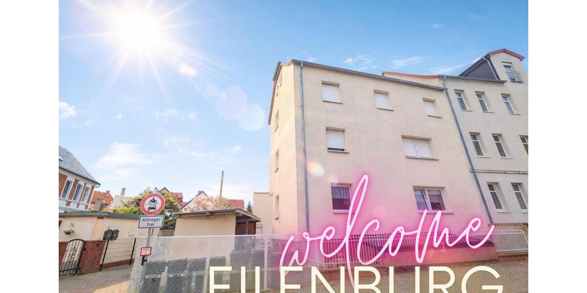 Erdgeschoßwohnung Eilenburg - 4 Zimmer, 104 m&sup2;, 572&euro; | Angebot:26404370