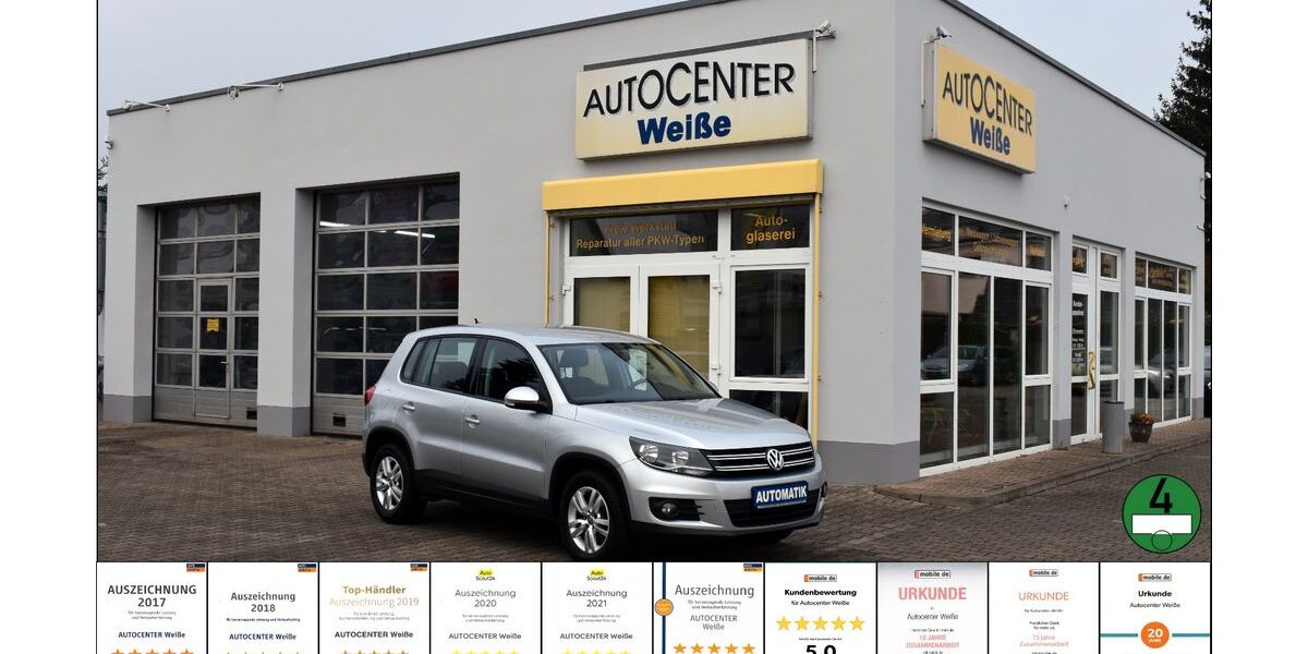 VW Tiguan 106.675 km 13.480 &euro; Delitzsch 04509