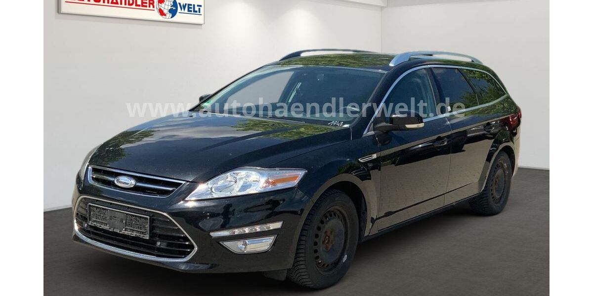 Ford Mondeo 199.996 km 2.299 &euro; Brehna 06796