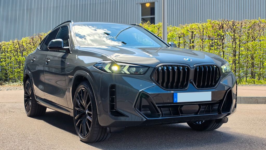 BMW X6 1.878 km 103.444 &euro; Leipzig 04349
