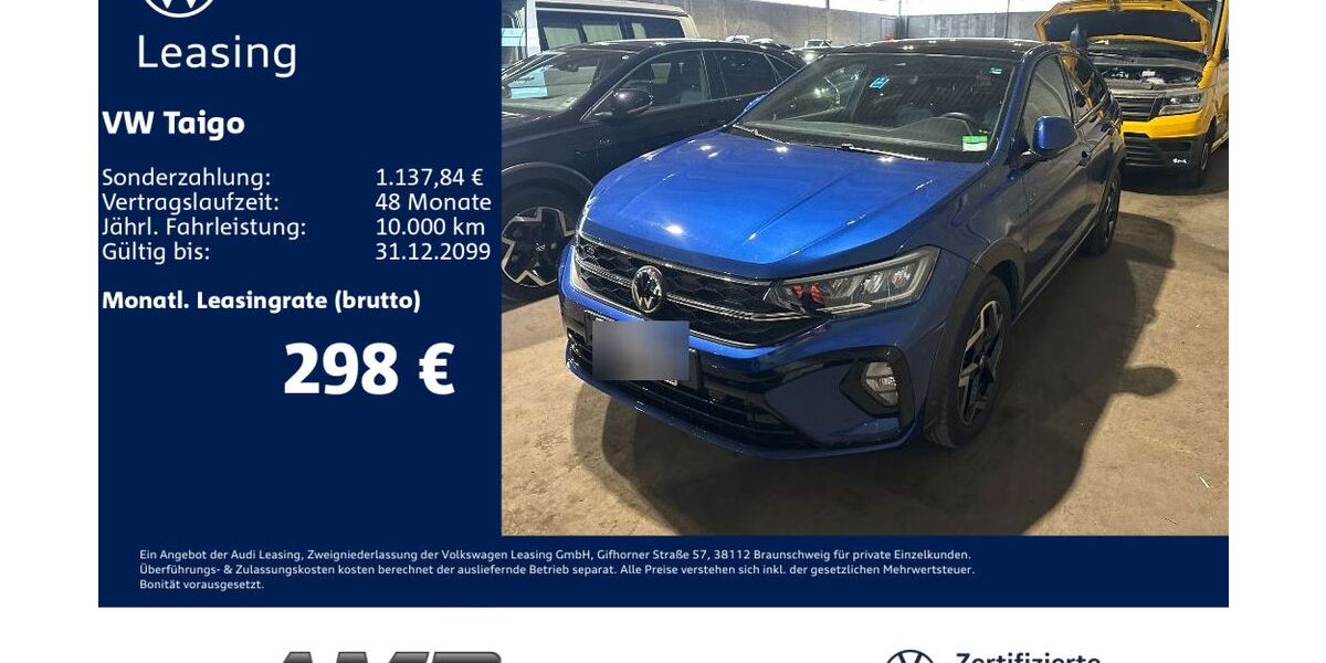 VW Taigo 26.710 km 20.820 &euro; Borna 04552