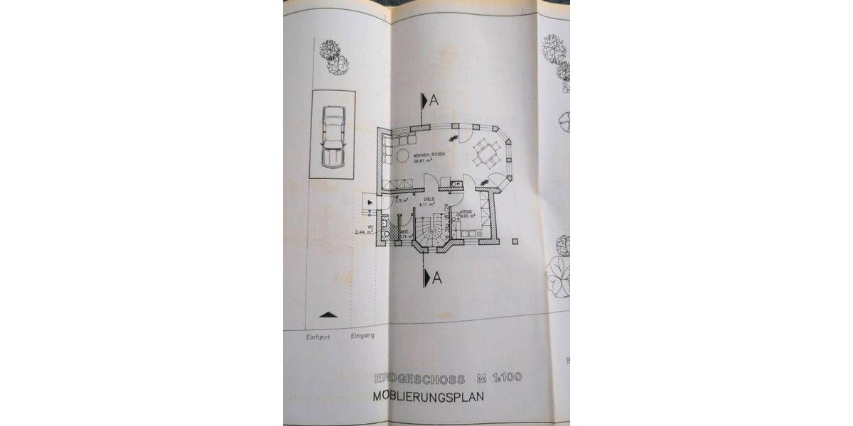 Einfamilienhaus Landsberg - 6 Zimmer, 155 m&sup2;, 395.000&euro; | Angebot:26449240