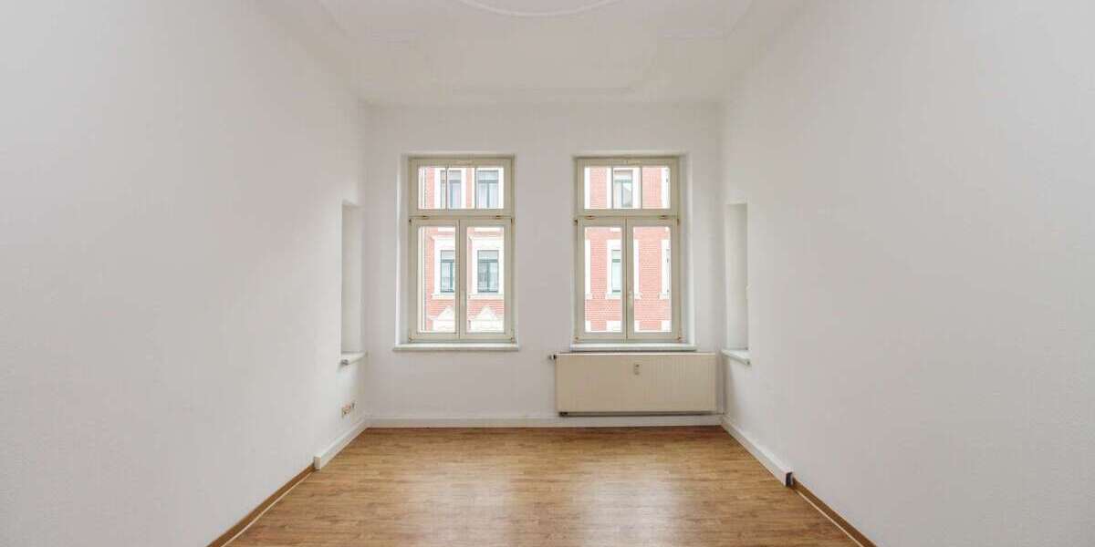 3-Zimmerwohnung mit Balkon im Leipziger Nordosten 3 zimmer