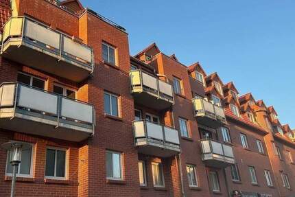 Wohnung Merseburg Neumarkt (Vorstadt) - 4 Zimmer, 83 m&sup2;, 600&euro; | Angebot:25815517