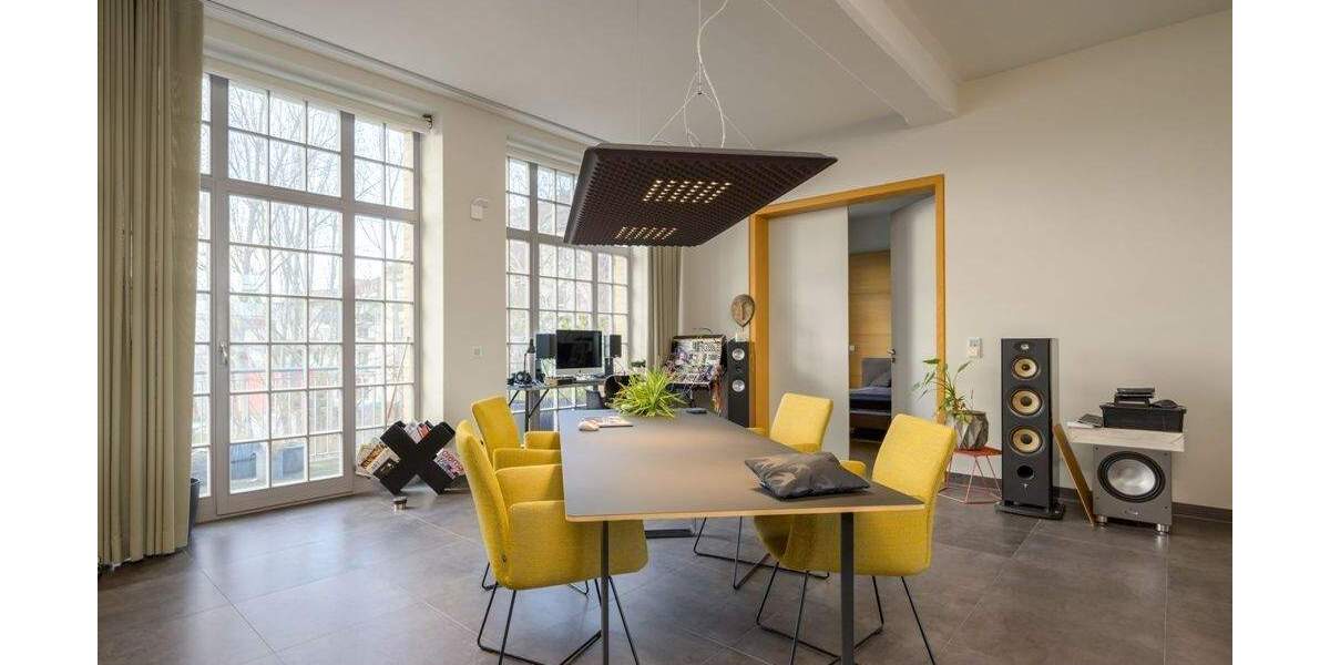 Etagenwohnung Leipzig Neustadt-Neuschönefeld - 2 Zimmer, 206 m&sup2;, 950.000&euro; | Angebot:25699458