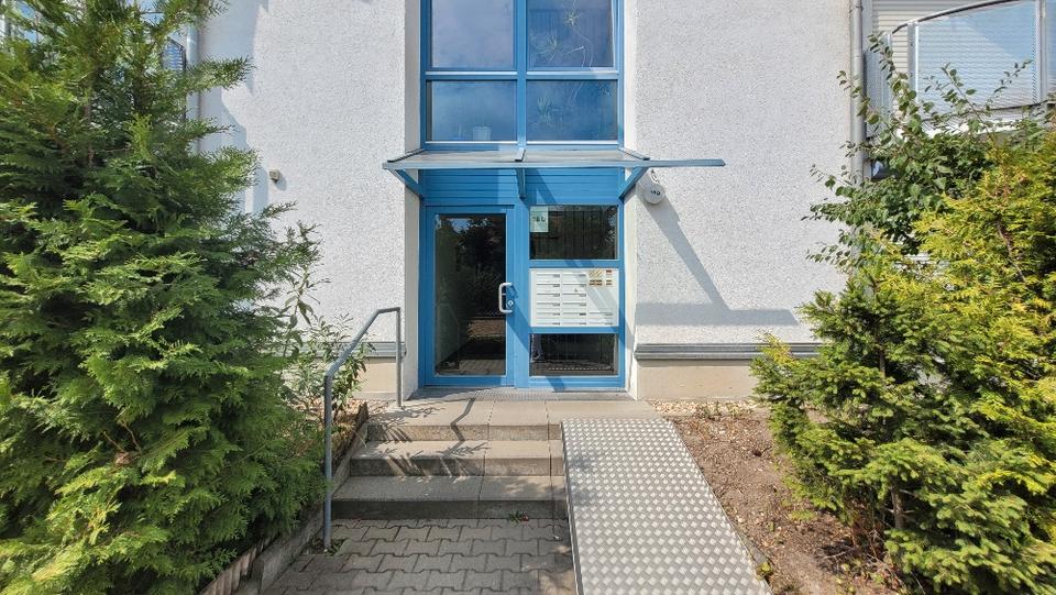 Erdgeschoßwohnung Leipzig Altwest - 1 Zimmer, 40 m&sup2;, 520&euro; | Angebot:26631590